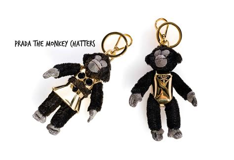 monkey chatters prada|The Monkey Chatters .